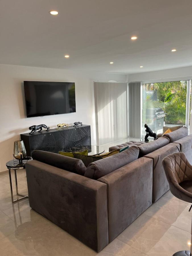 Sun Club Luxus Bungalow Projecto 65 Maspalomas  Ngoại thất bức ảnh