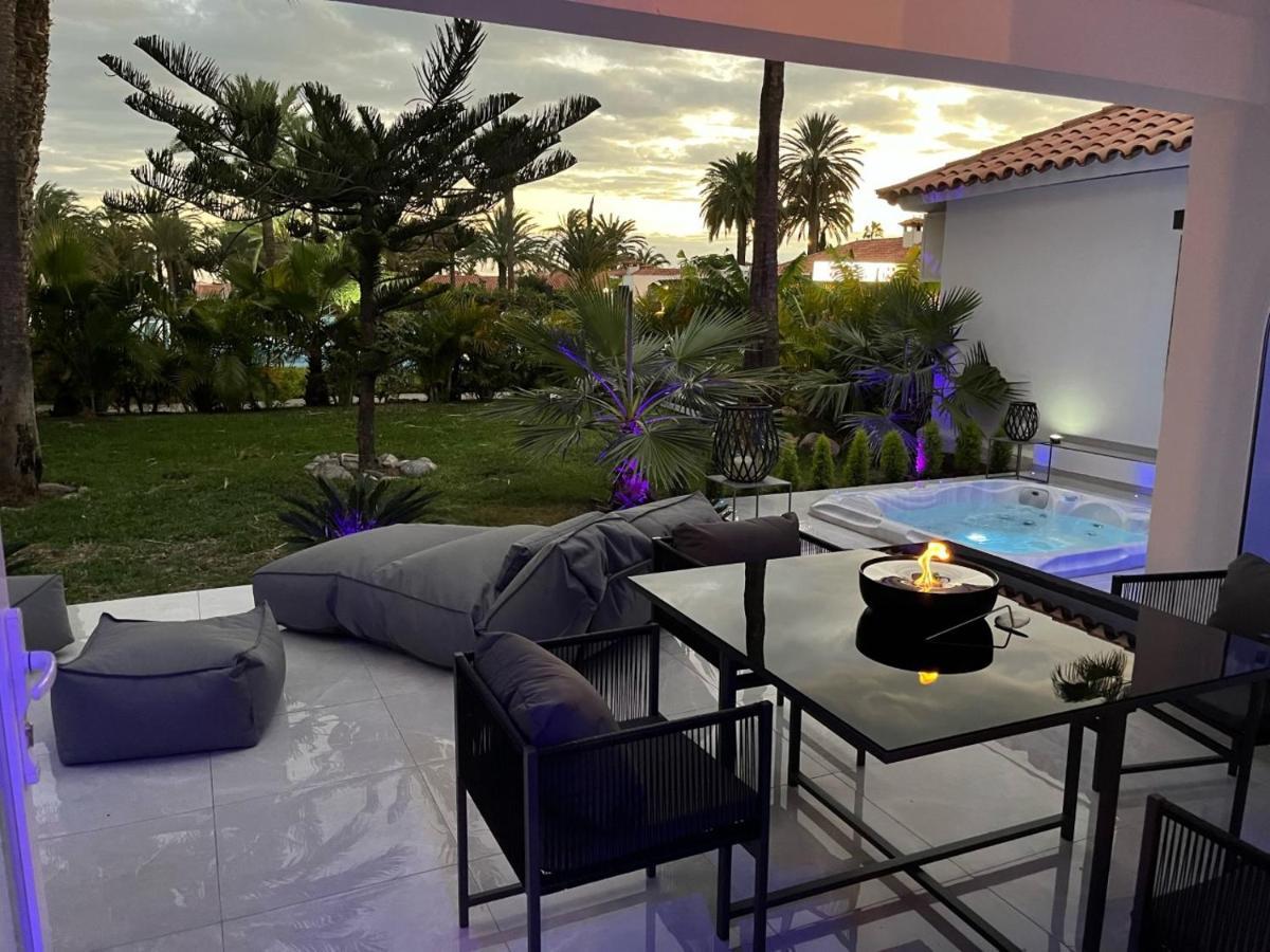 Sun Club Luxus Bungalow Projecto 65 Maspalomas  Ngoại thất bức ảnh