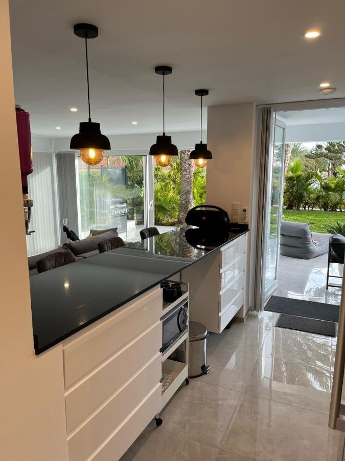 Sun Club Luxus Bungalow Projecto 65 Maspalomas  Ngoại thất bức ảnh