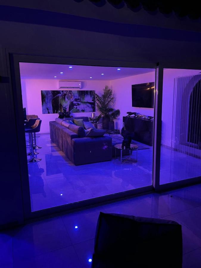 Sun Club Luxus Bungalow Projecto 65 Maspalomas  Ngoại thất bức ảnh