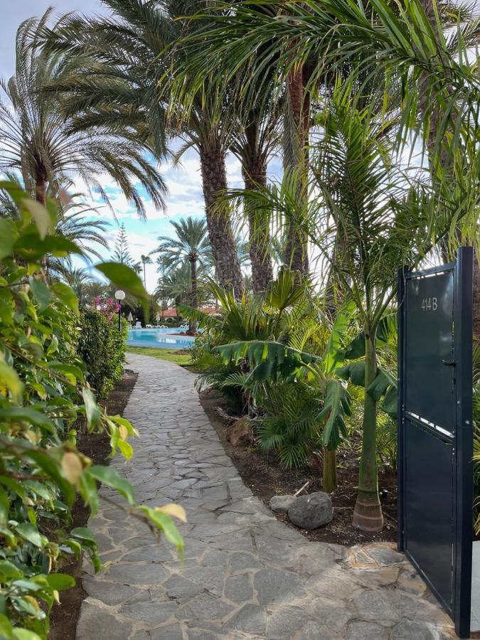 Sun Club Luxus Bungalow Projecto 65 Maspalomas  Ngoại thất bức ảnh