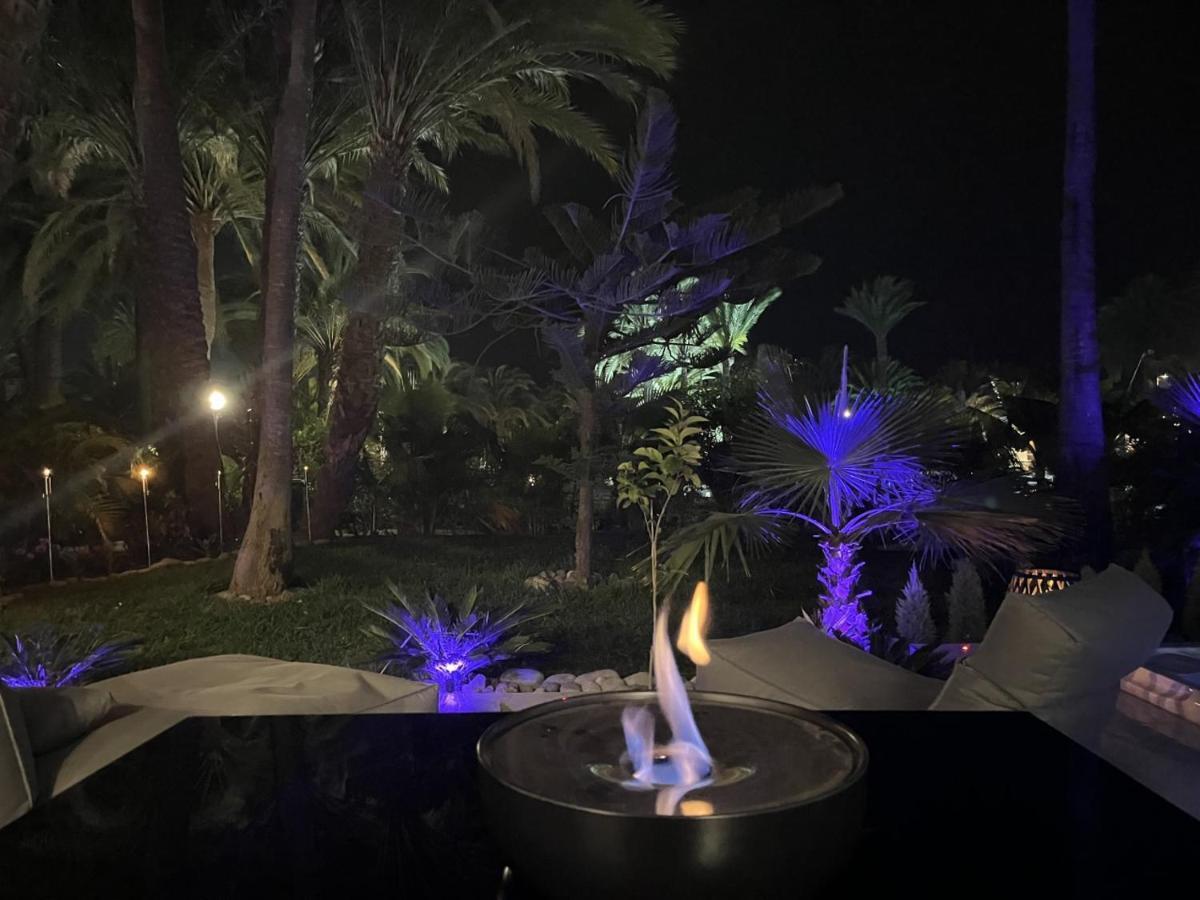 Sun Club Luxus Bungalow Projecto 65 Maspalomas  Ngoại thất bức ảnh