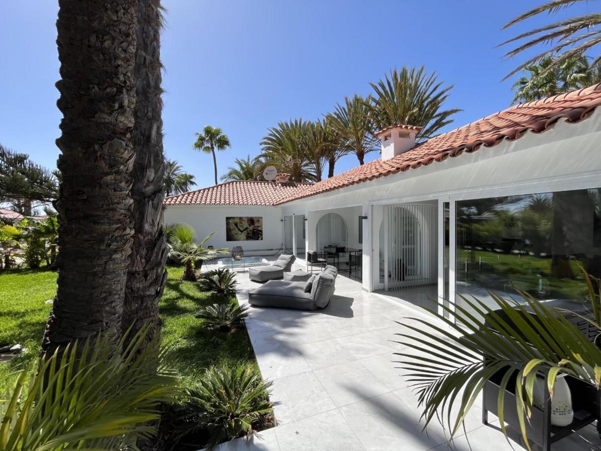 Sun Club Luxus Bungalow Projecto 65 Maspalomas  Ngoại thất bức ảnh