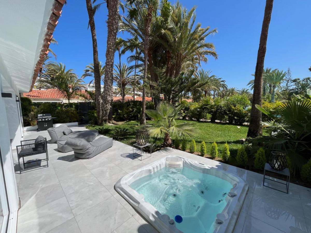 Sun Club Luxus Bungalow Projecto 65 Maspalomas  Ngoại thất bức ảnh