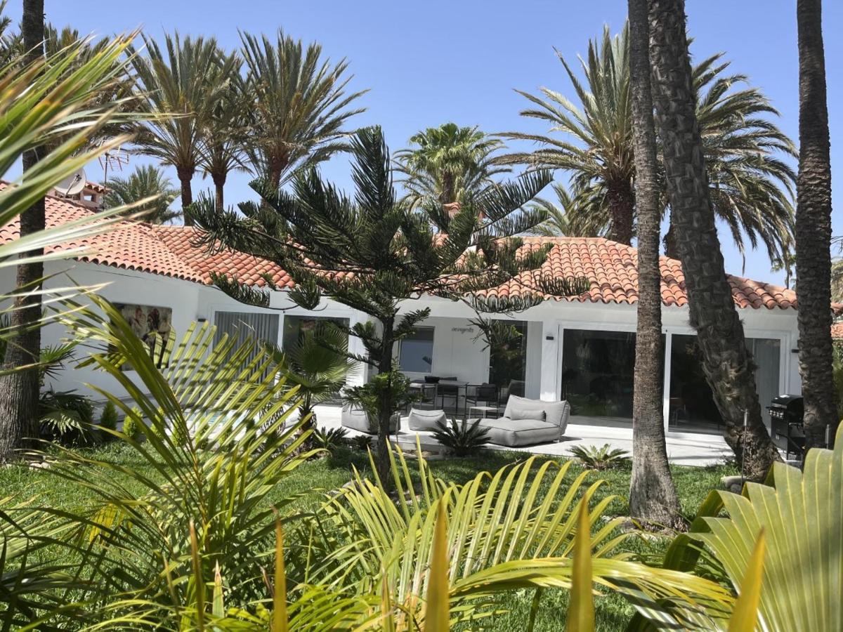 Sun Club Luxus Bungalow Projecto 65 Maspalomas  Ngoại thất bức ảnh