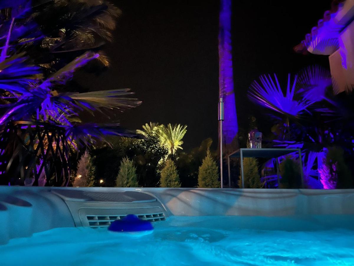 Sun Club Luxus Bungalow Projecto 65 Maspalomas  Ngoại thất bức ảnh