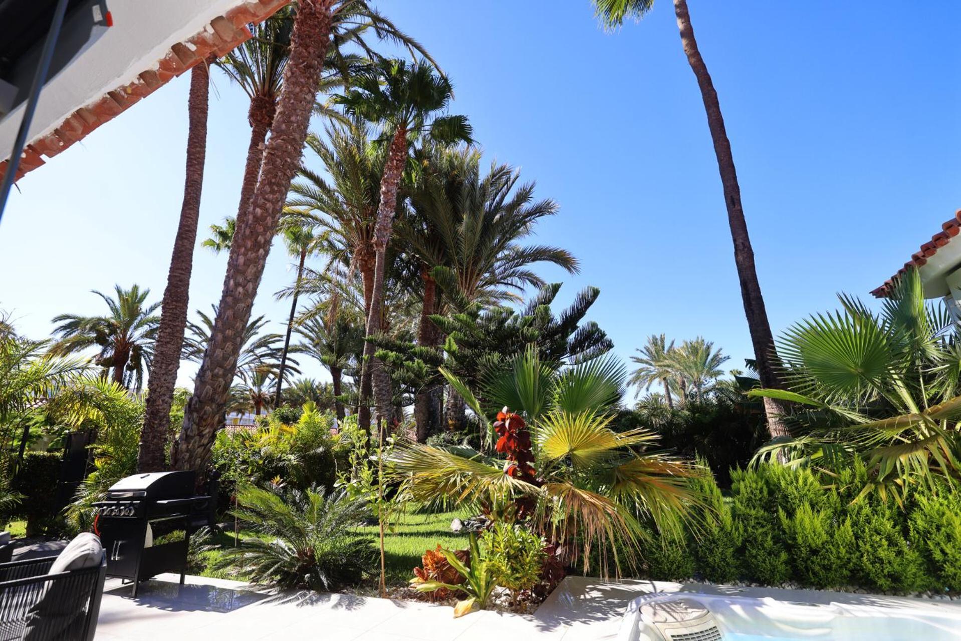Sun Club Luxus Bungalow Projecto 65 Maspalomas  Ngoại thất bức ảnh