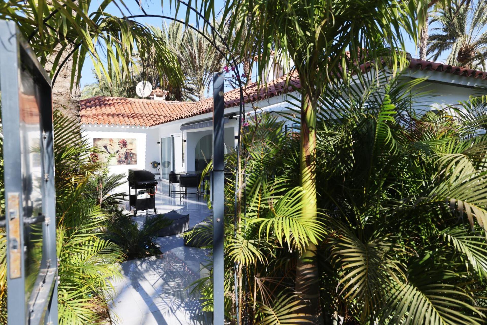 Sun Club Luxus Bungalow Projecto 65 Maspalomas  Ngoại thất bức ảnh