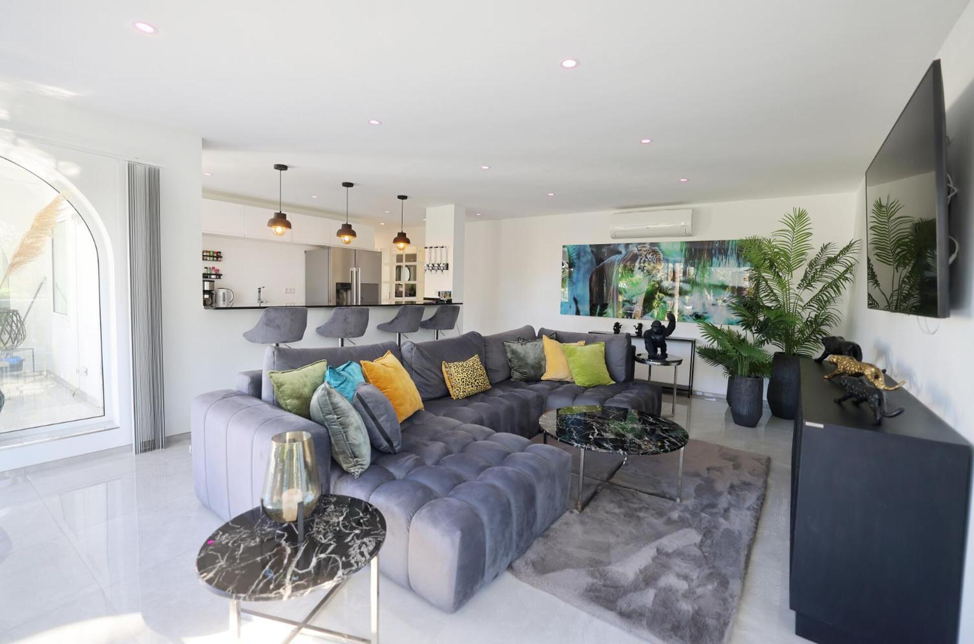 Sun Club Luxus Bungalow Projecto 65 Maspalomas  Ngoại thất bức ảnh
